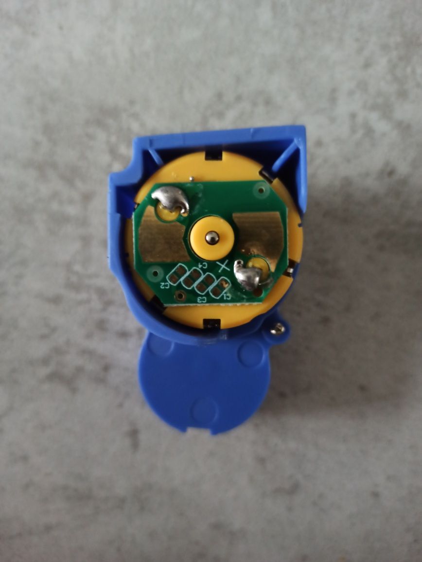 Moduł szczotki bocznej iRobot roomba typ 500,600,700