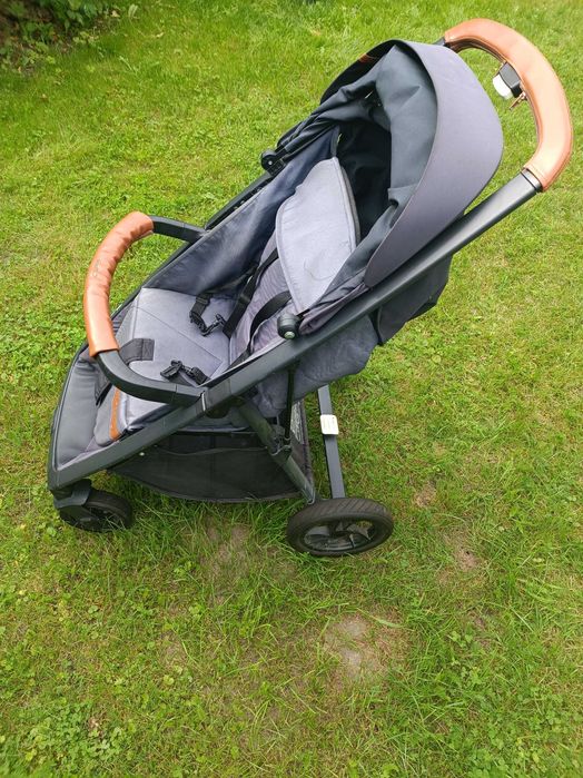 wózek dziecięcy spacerowy Easy Go Quantum Air denim