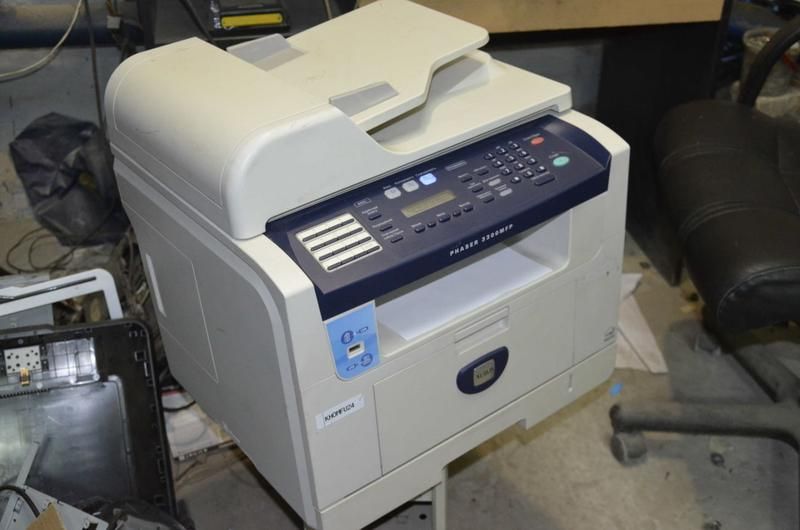 Лазерное МФУ Xerox Phaser 3300 MFP