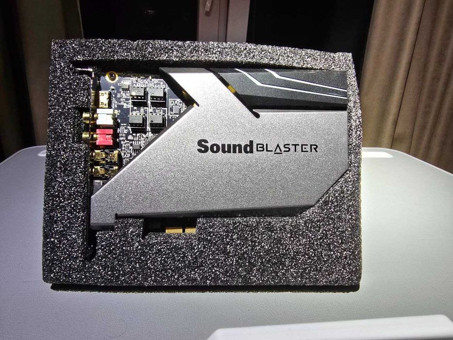 Звукова карта Creative Sound Blaster AE-9