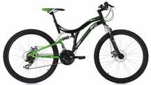 Rower GÓRSKI MTB KS Cycling NICE rama 19" koło 26"