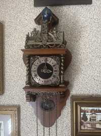 Zegar wiszący Holender