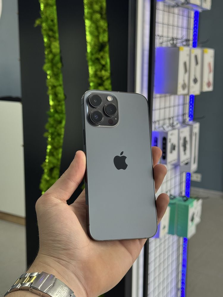 iPhone 13 Pro Max 256gb Neverlock! Магазин! Гарантія! Обмін!