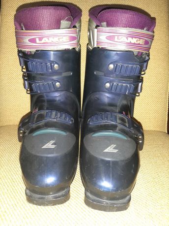 Buty na narciarskie LANGE 38, 24,5 cm