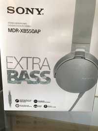 Auscultadores Sony EXTRA BASS