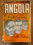 Livro Angola, Terra e Sangue de Portugal, Alves Pinheiro Ultramar