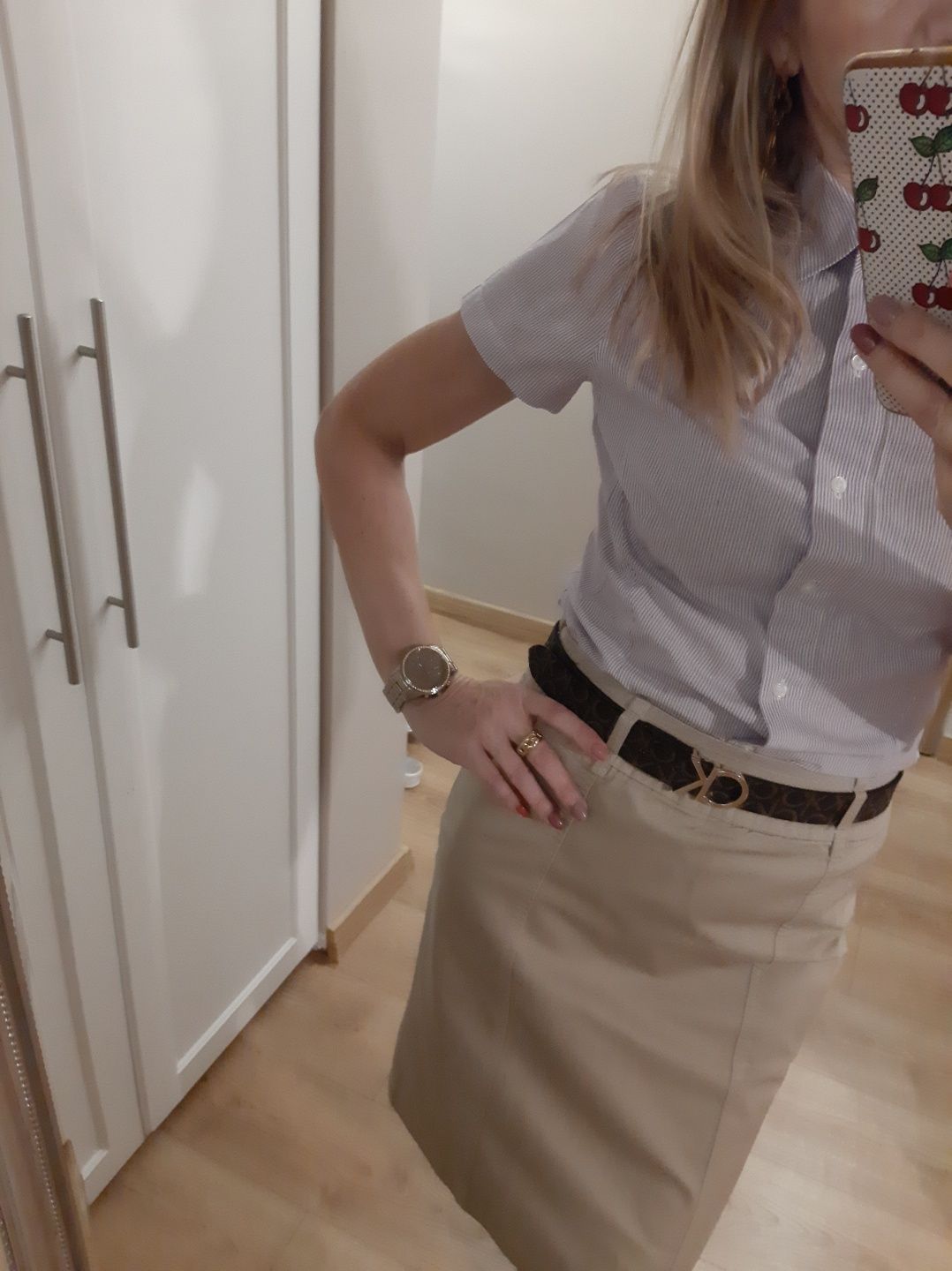 Benetton koszula s