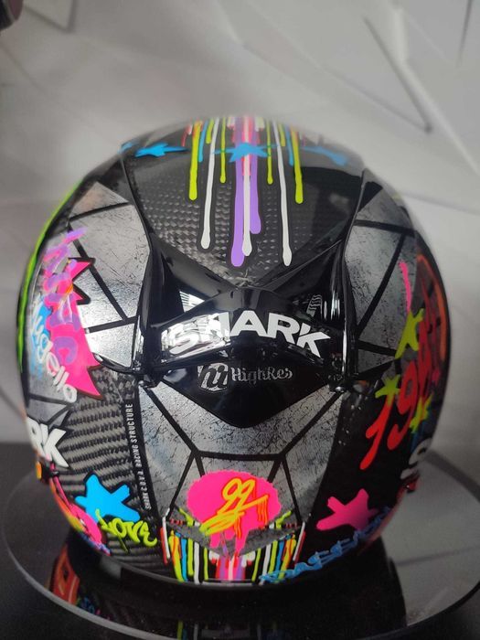 Kask Shark Race R Pro Carbon Catalunya 'M 'L RATY 0%