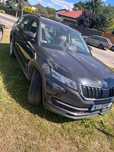 Skoda Kodiaq Samochód Skoda Kodiaq z 2017 r.
