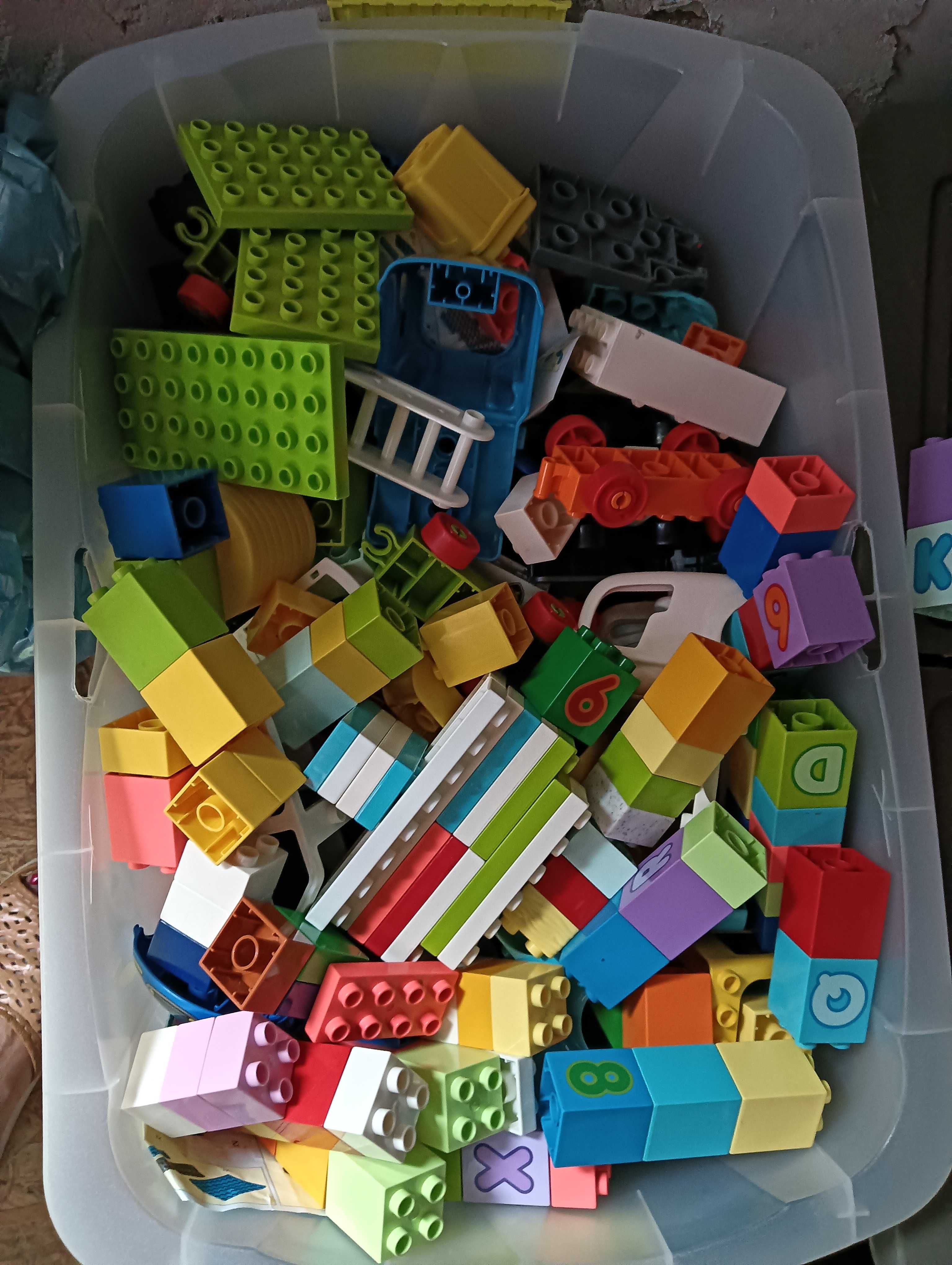 Klocki Lego Duplo