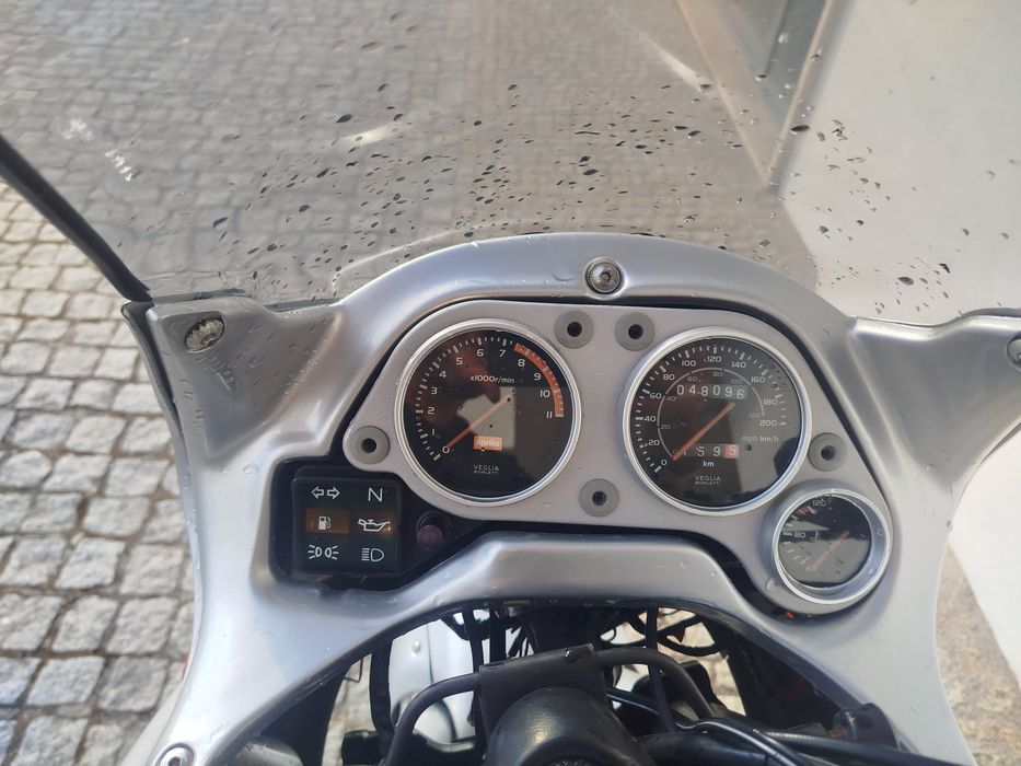Aprilia Pégaso 650 Cube em bom estado geral