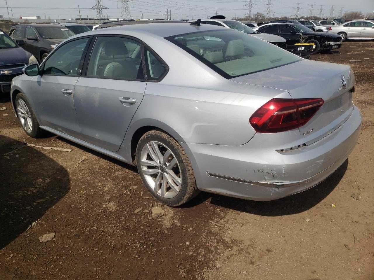 Volkswagen PASSAT 2019