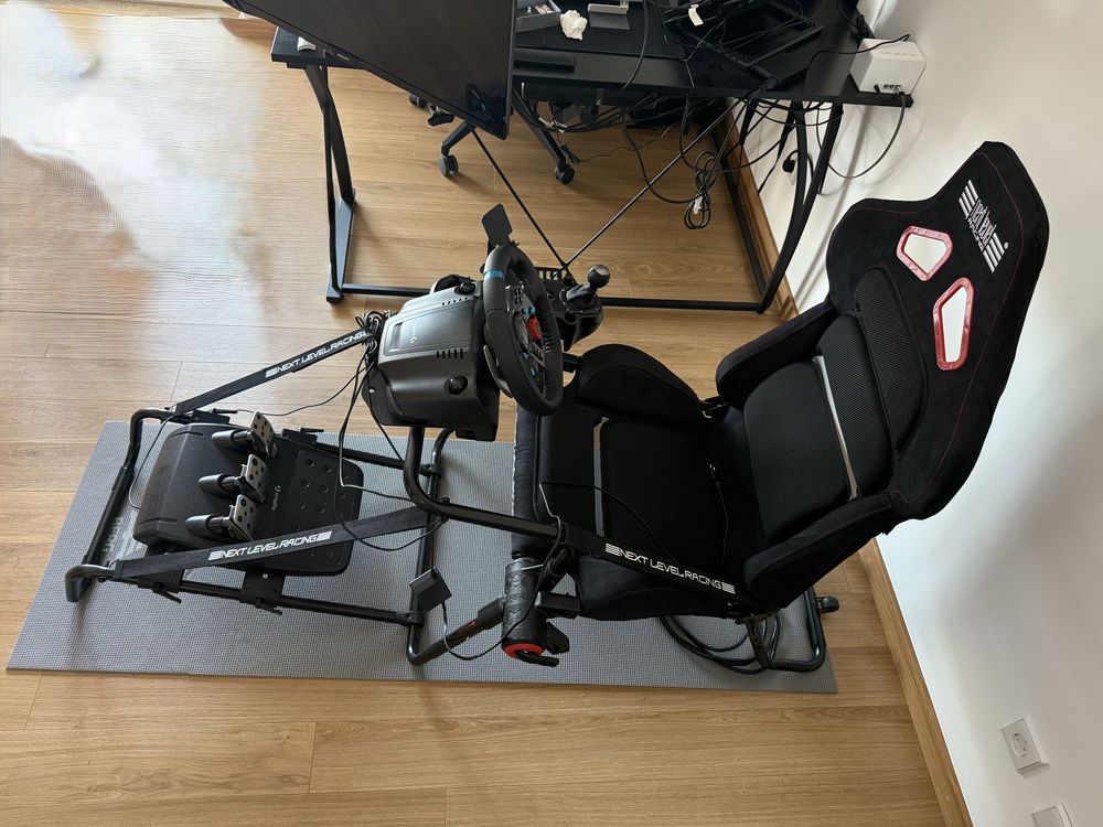 Cockpit Next Level Racing GT Lite Pro