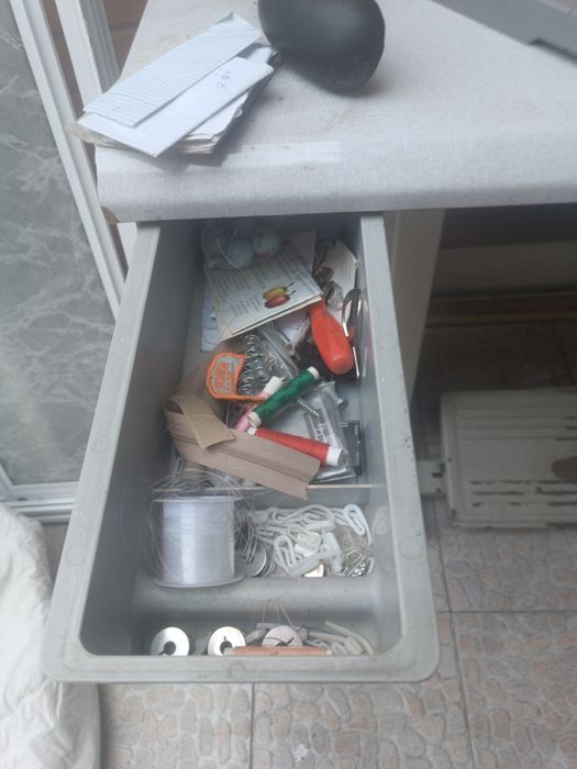 Maquinista cozer industrial