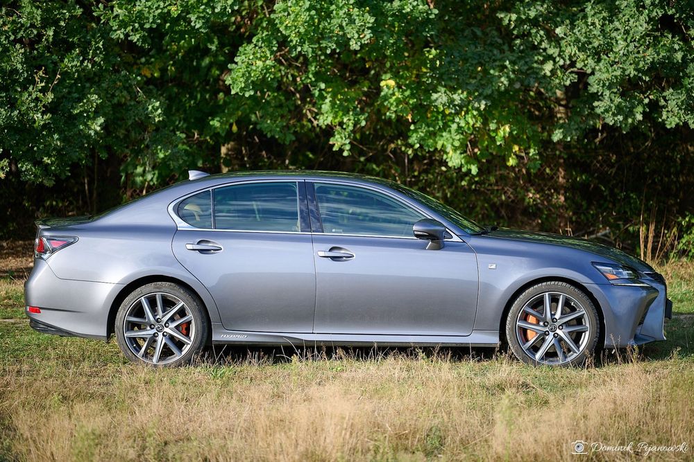 Lexus GS Lexus GS450H F-sport , stan idealny, bezwypadkowy, salon Polska,