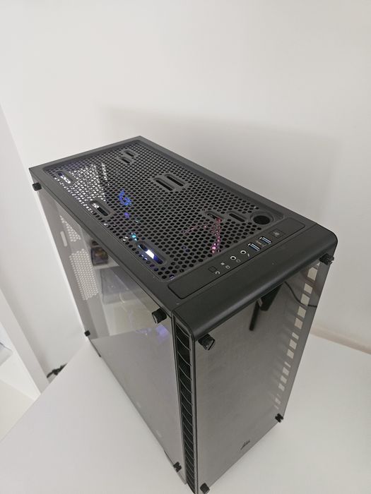 Vendo\Troco Torre Gaming
