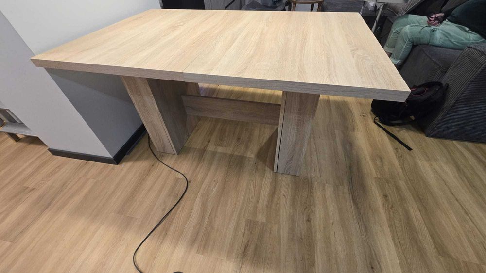 Stół 90/140 po rozłożeniu 260 cm