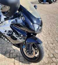 Vendo Yamaha Thunderace bom estado geral Revisionada, Piscas embutidos