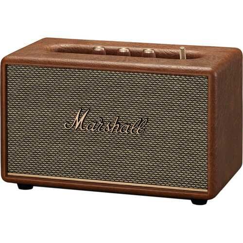 Колонка Marshall Acton III Brown Підтримка офіційного додатку 1006075