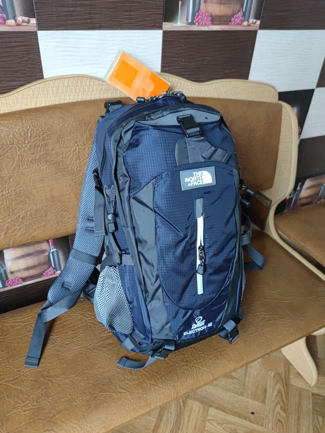 Рюкзак The North Face 40 l велорюкзак туристический  городской