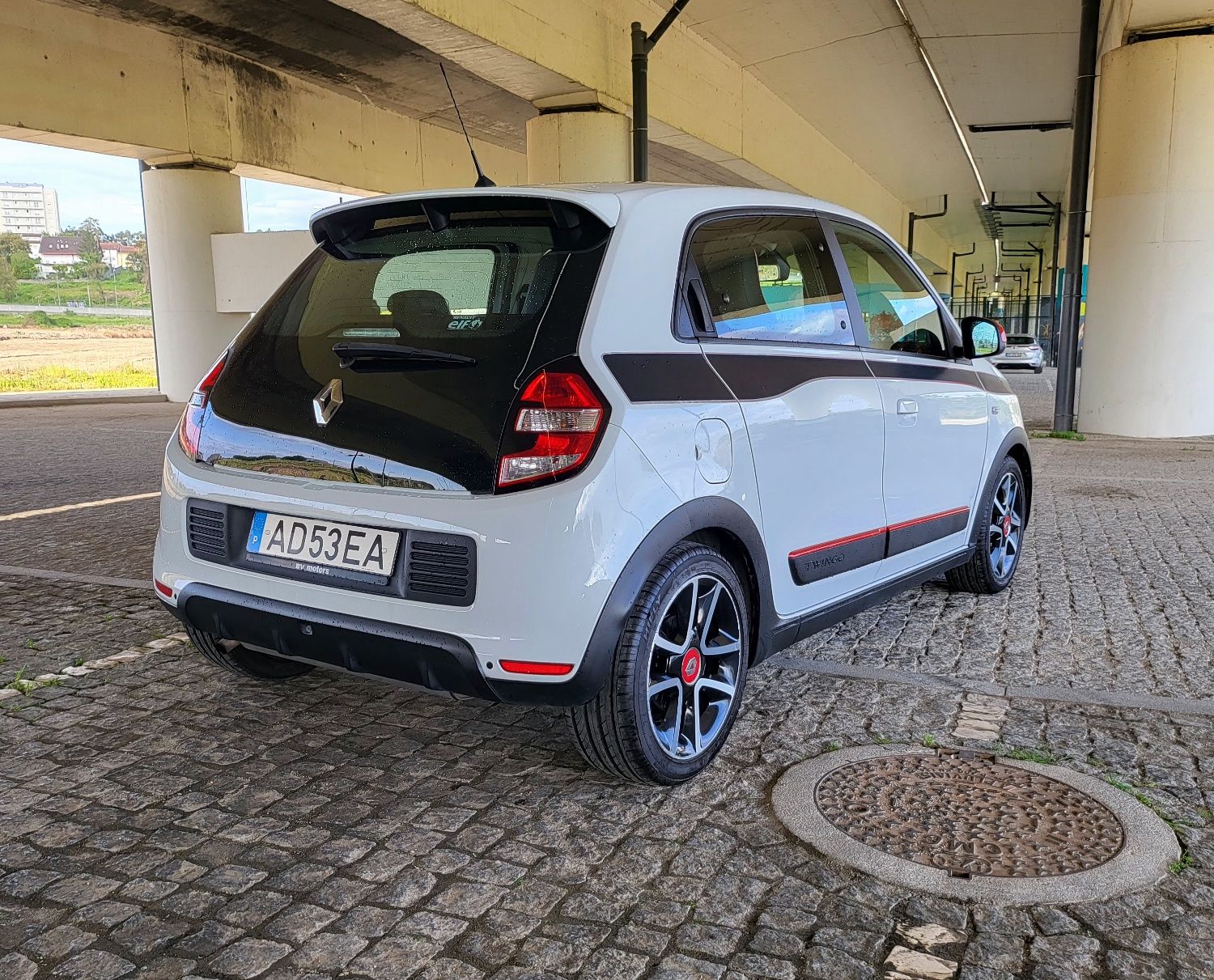 Renault Twingo Sport