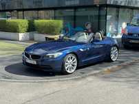 BMW Z4 E89 z wolnossącym 3-litrowym N52B30