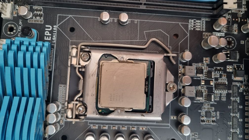 Vendo processador i5-2500k socket 1155