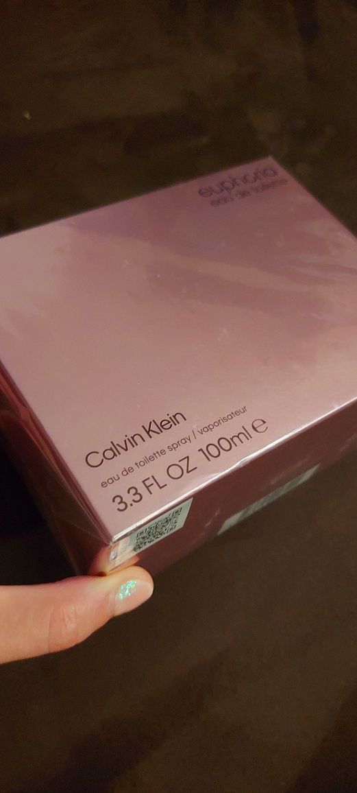 Calvin Klein Euphoria perfumy 100 ml