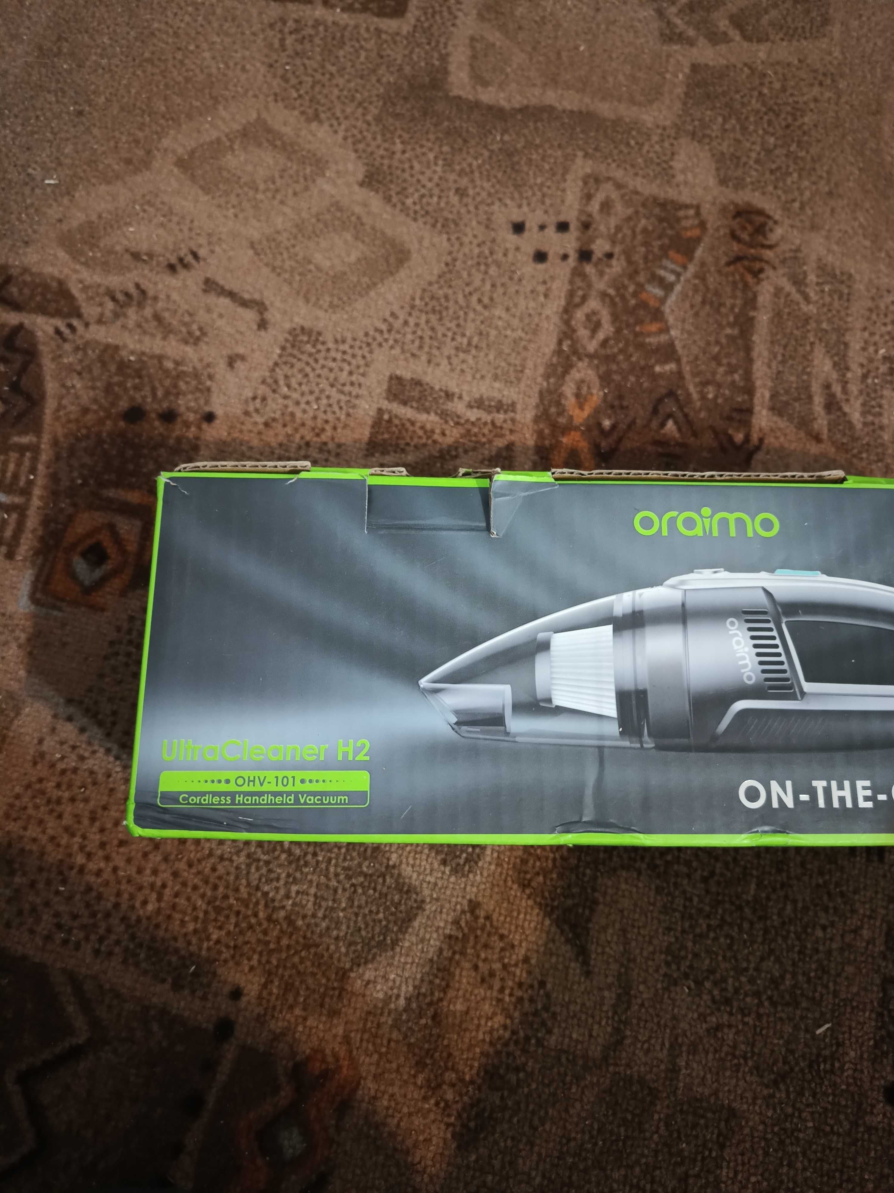 Odkurzacz samochodowy Oraimo H2