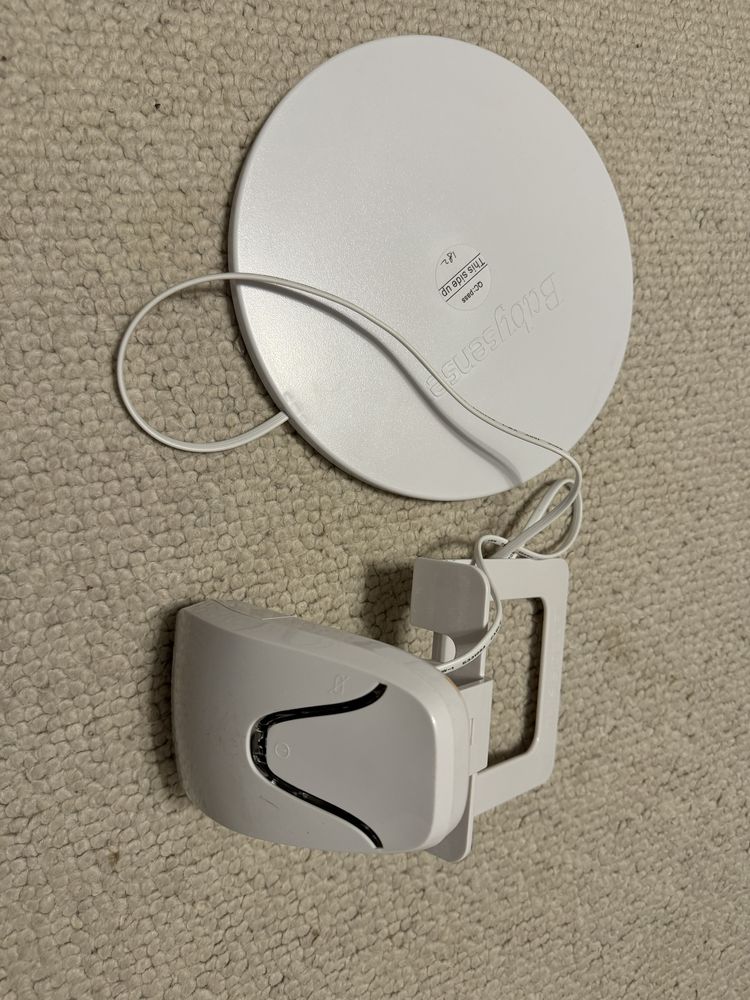 Sensor oddechu babysense