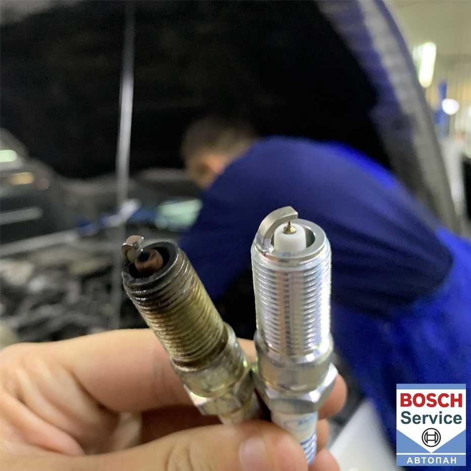 СТО TFSI, TSI, EGR Розкоксування чистка форсунок сажевого фільтра