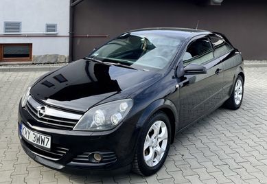 Opel Astra H GTC  1.9 Cdti 150km Sport Xenon