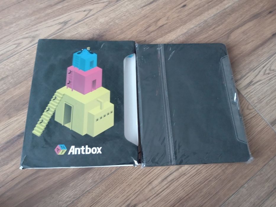 Antbox etui na iPad Air 4. generacji 2020 iPad 10,9 cala