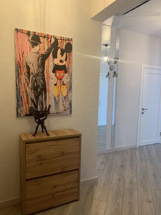 Сдам 2-комнатную квартиру в ЖК Горизонт Костанди Люстдорфская дор