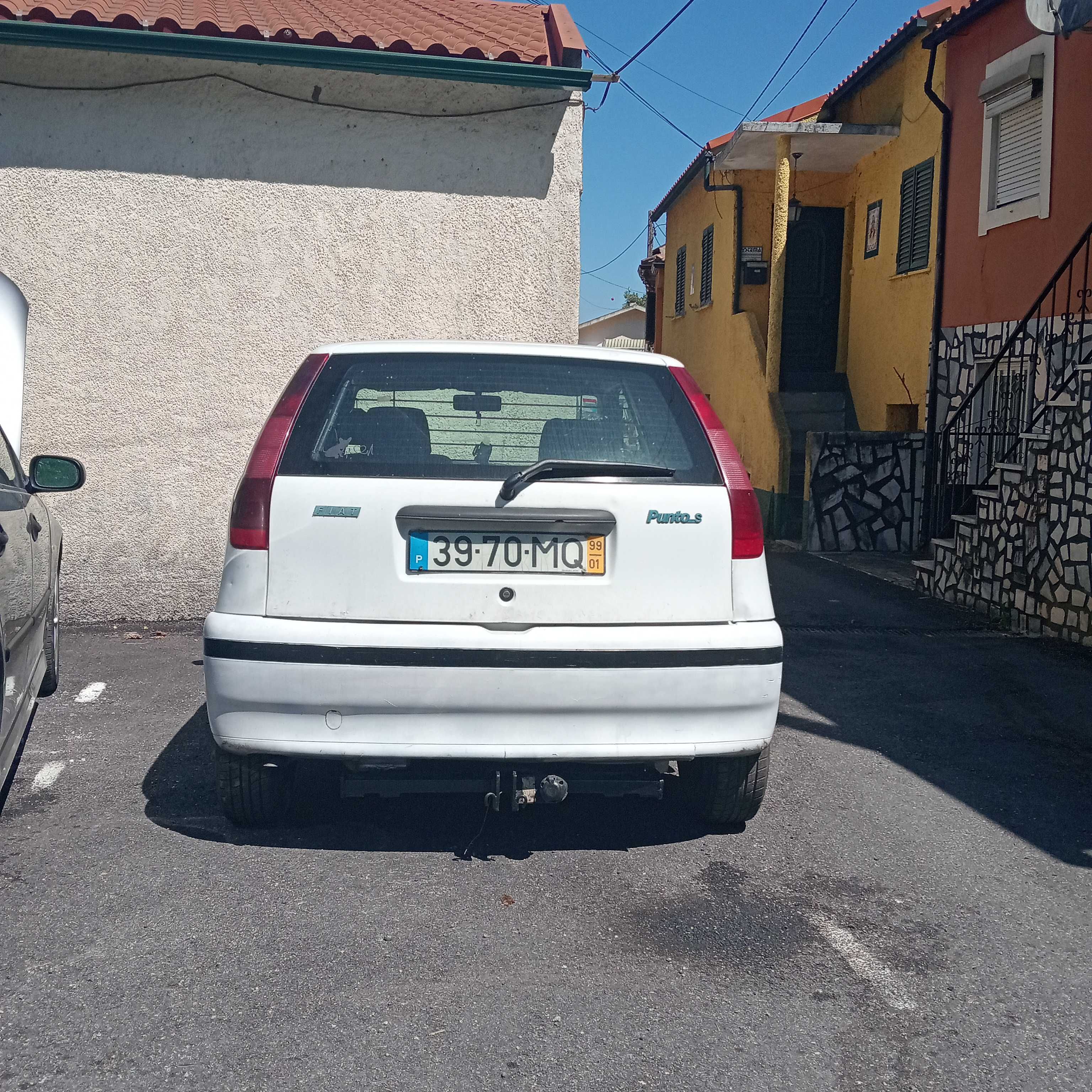 Fiat Punto TD comercial