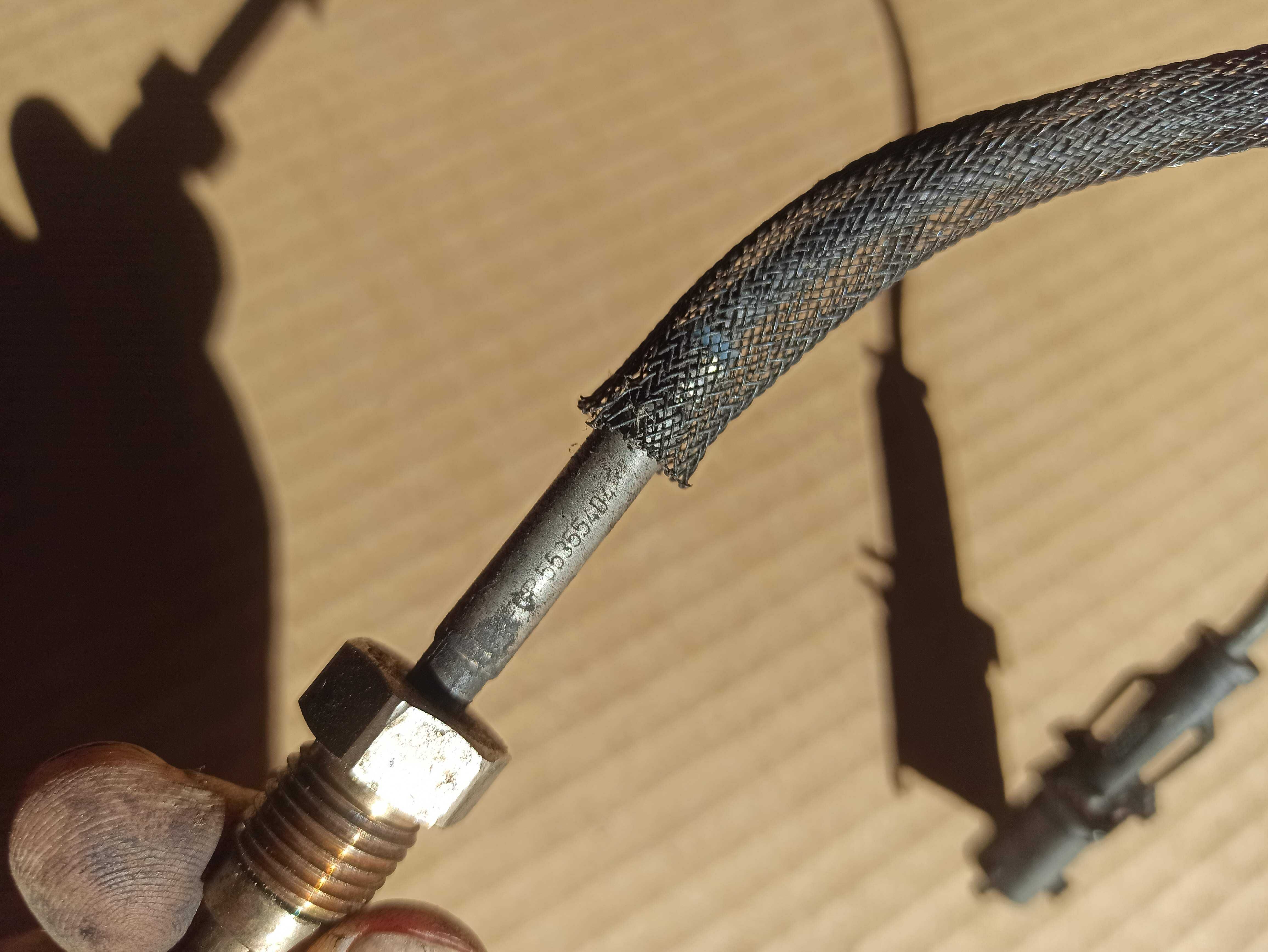 Czujnik Termperatury DPF Opel astra H Zafira vectra c signum 1.9 CDTI