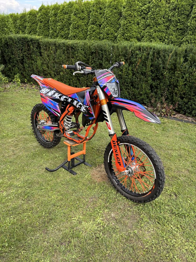 Rama Pod Swap Cross KTM SXF450 17R Factory Racing EXCF 350/250 Sx Crf