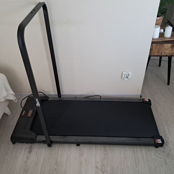 Nowa bieżnia treningowa elektryczna AbarQs