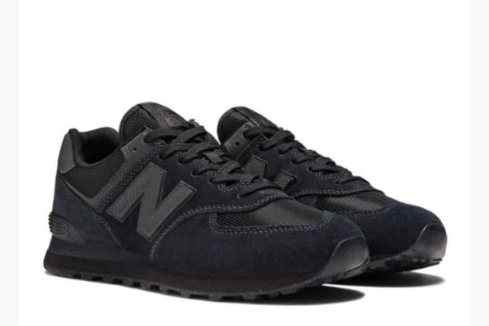 Оригінал New Balance 574 Classic (ML574EVE) (28см,)