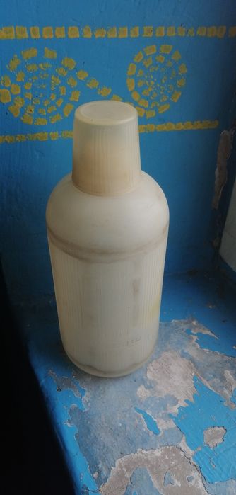 Каністра (флакон) пластикова 2,5 л. СРСР.