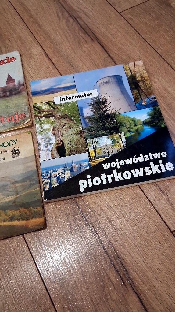 Książki Sulejów Piotrków Trybunalski używane z prl  4szt