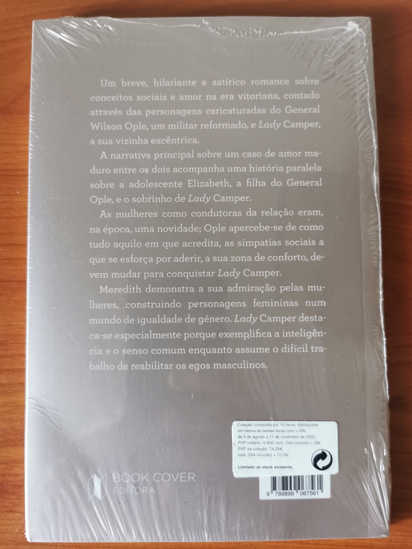 O Caso do General Ople (George Meredith)