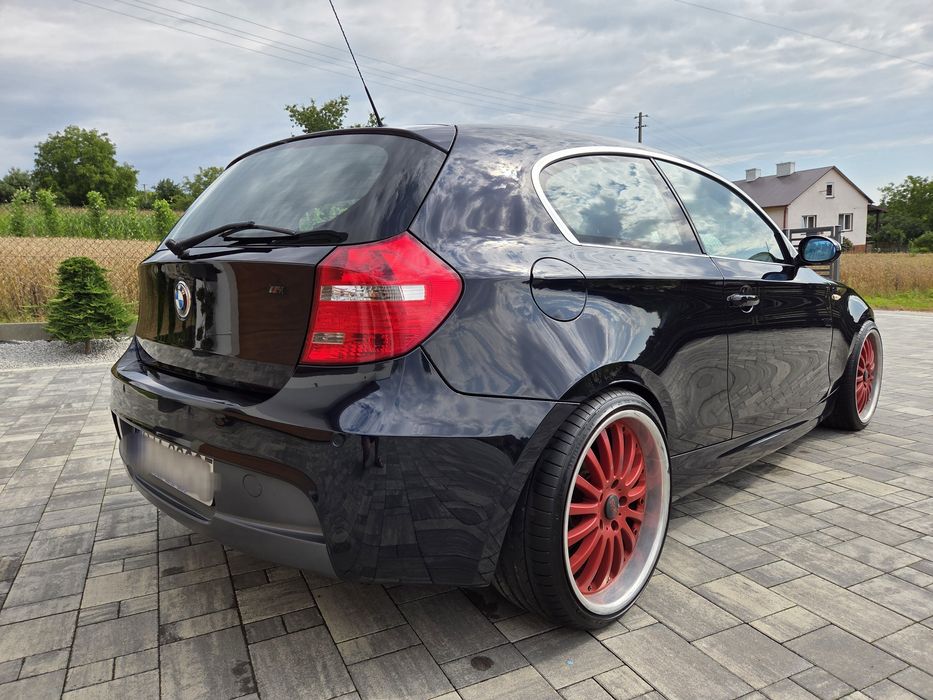 bmw e81 m pakiet alu19 gwint lift