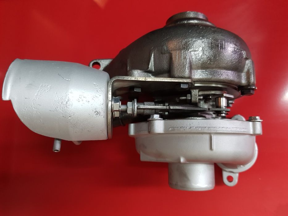 Turbina turbosprężarka 1.6HDI 109KM Citroen C3 C4 Xsara Picasso C5