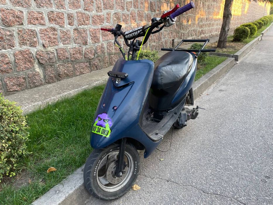 Yamaha jog sa16 | sa16