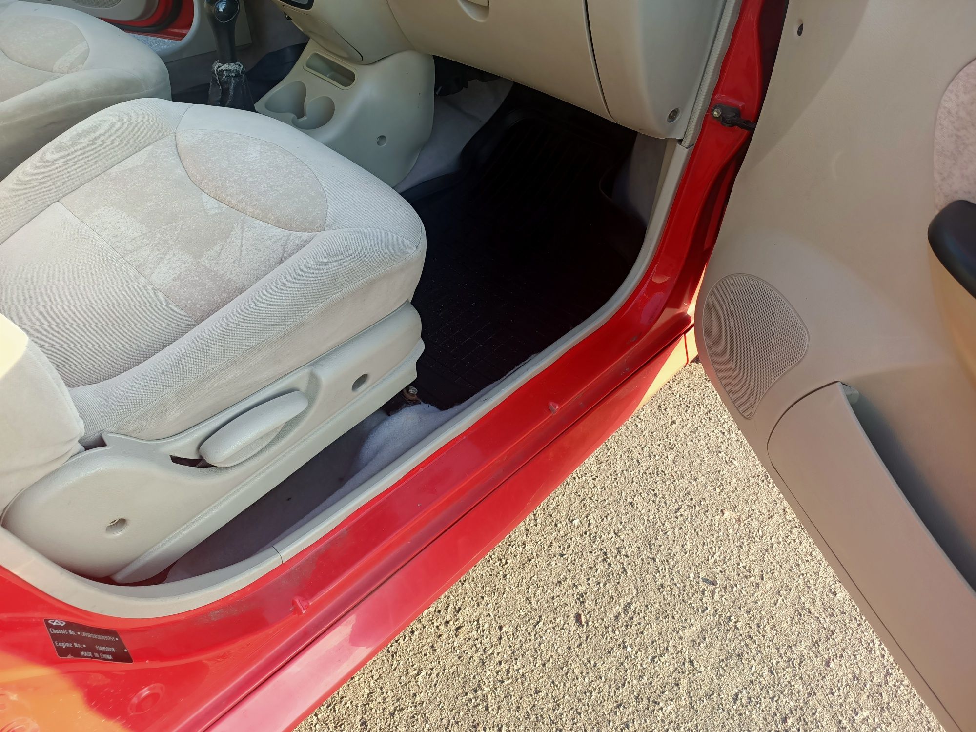 Продаю Chery QQ 2011