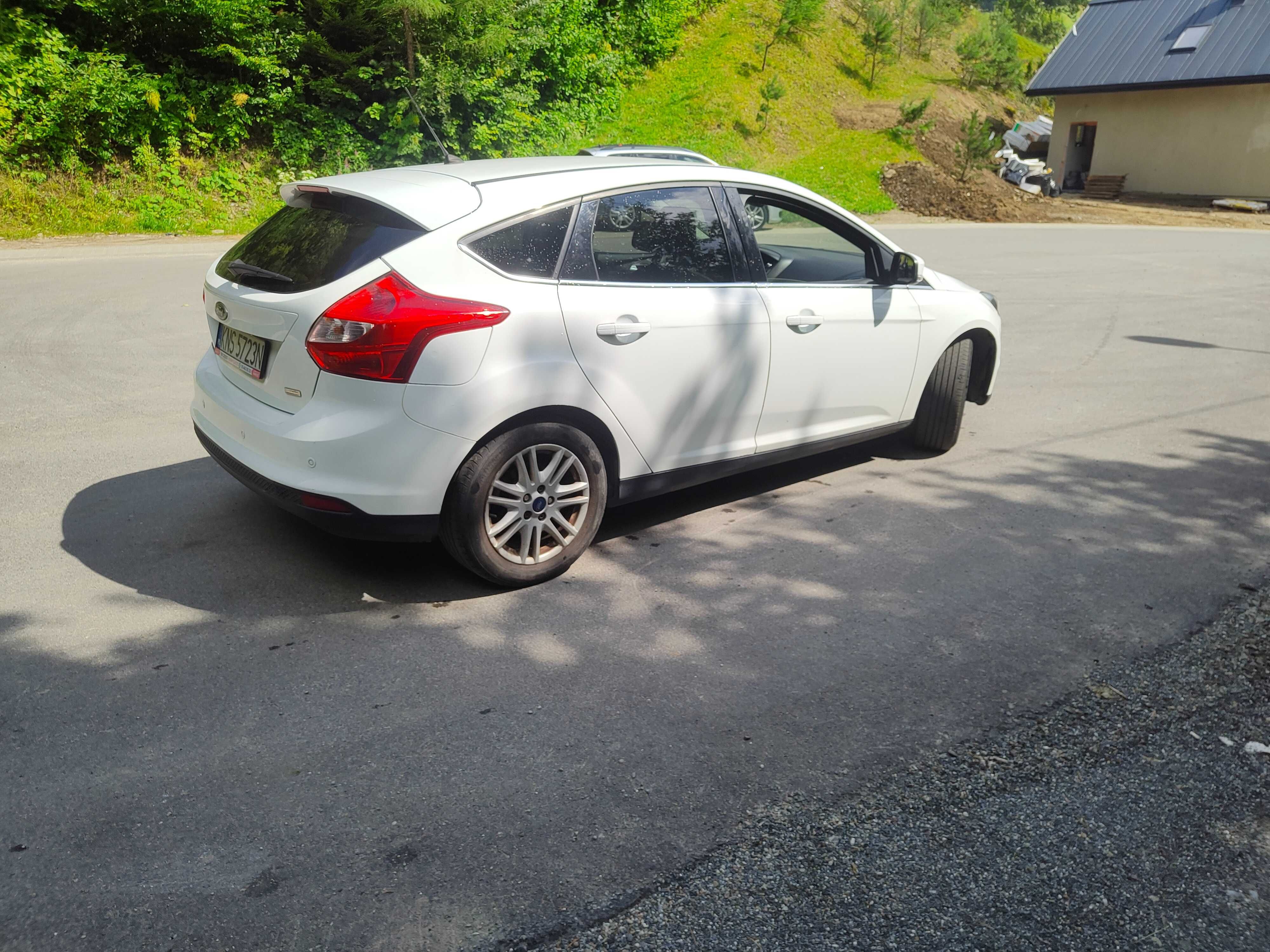 Ford Focus mk 3, 1.0 ecoboost, 2013