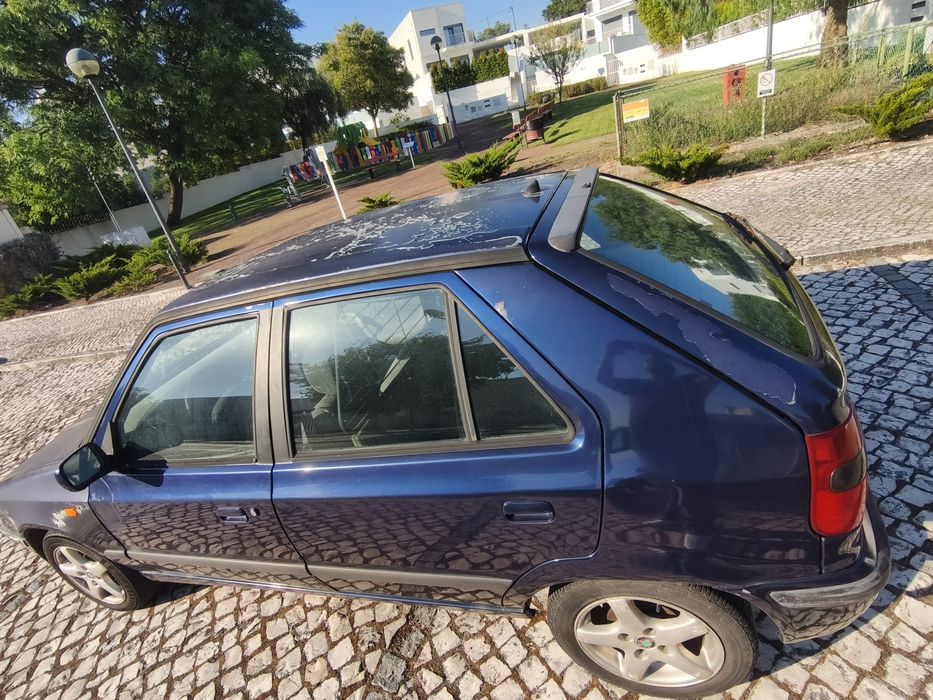 Skoda Felicia 1900diesel