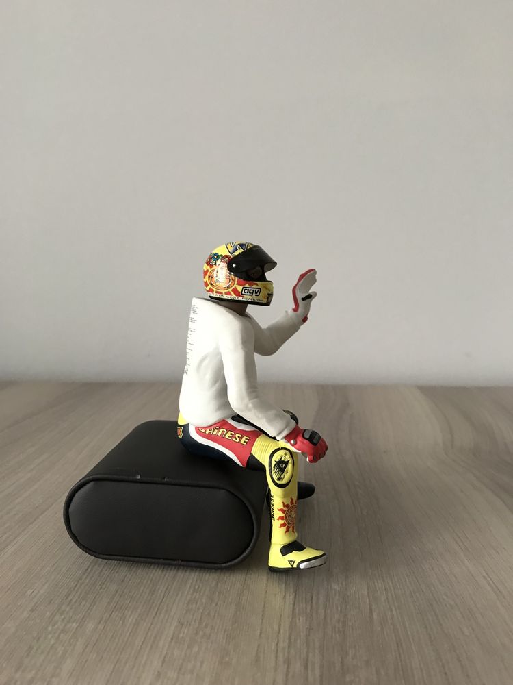 Zestaw 2 Figurek Vr46 Valentino Rossi Minichamps Kolelcja Moto Gp