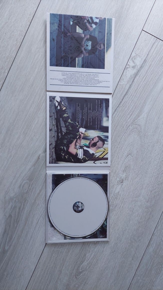 Plyta CD Z.B.U.K.U zbuku w drodze po nieśmiertelność